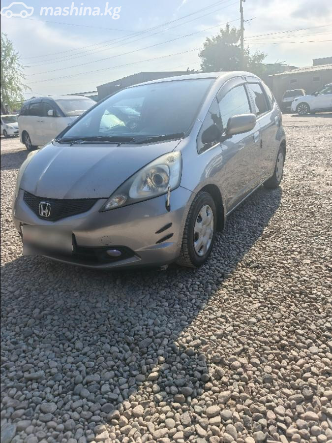 Honda Fit II 1.3 CVT