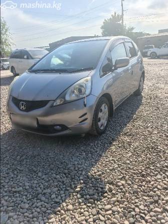 Honda Fit II 1.3 CVT
