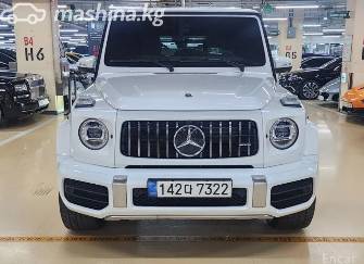 Mercedes-Benz G-Класс AMG II (W463) 63 AMG 4.0 AT 4WD