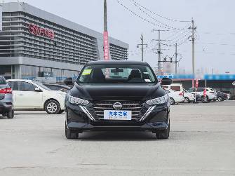 Nissan Sylphy IV (B18) Рестайлинг 1.6 CVT