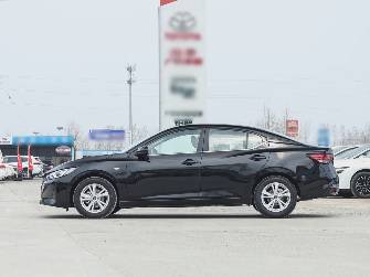 Nissan Sylphy IV (B18) Рестайлинг 1.6 CVT