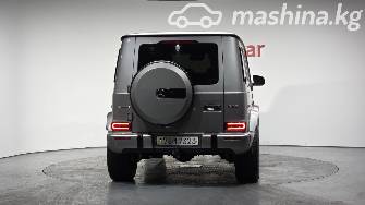 Mercedes-Benz G-Класс AMG II (W463) 63 AMG 4.0 AT 4WD