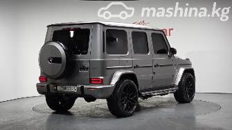 Mercedes-Benz G-Класс AMG II (W463) 63 AMG 4.0 AT 4WD