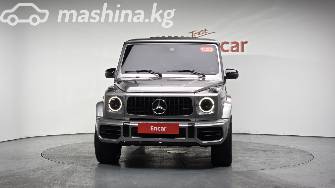 Mercedes-Benz G-Класс AMG II (W463) 63 AMG 4.0 AT 4WD
