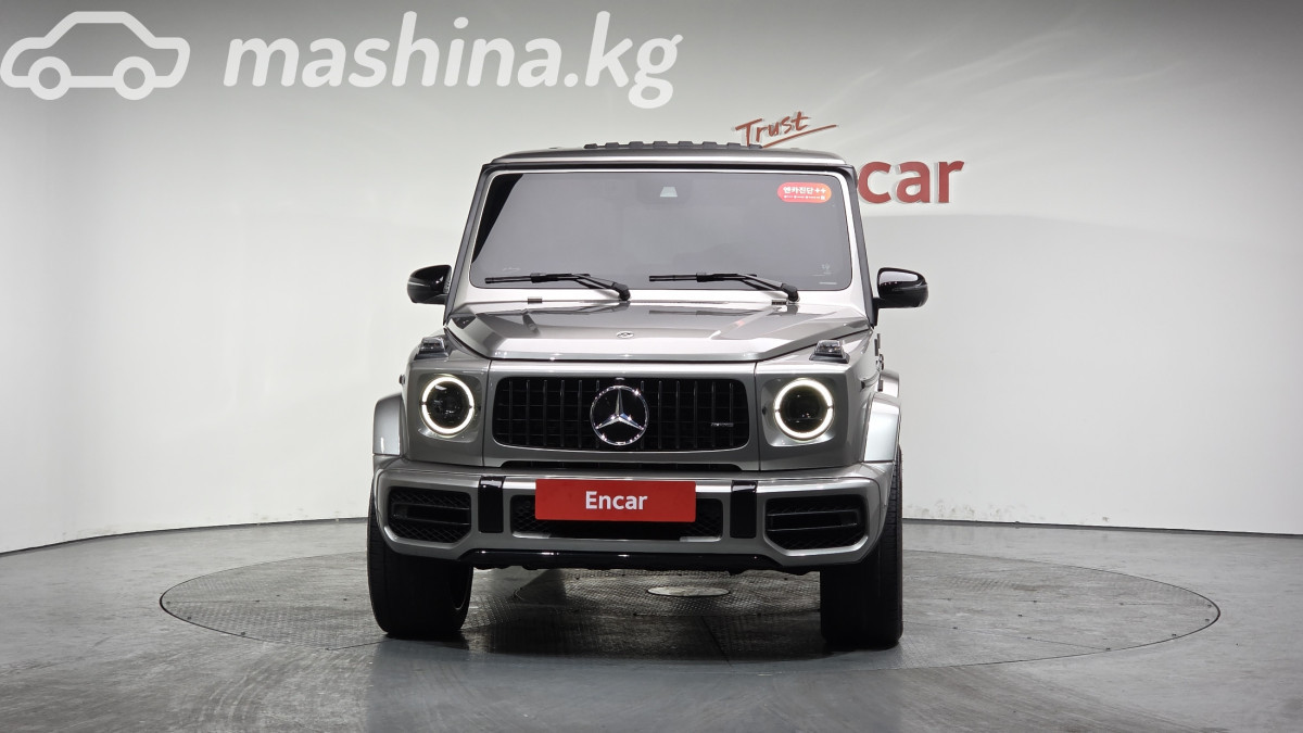 Mercedes-Benz G-Класс AMG II (W463) 63 AMG 4.0 AT 4WD
