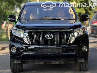 Toyota Land Cruiser Prado 150 Series Рестайлинг 1 2.8d AT 4WD