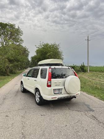 Honda CR-V II Рестайлинг 2.4 AT 4WD