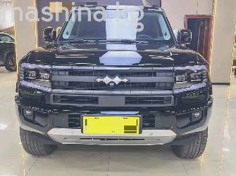 BYD FangChengBao Leopard 5 1.5hyb CVT 4WD