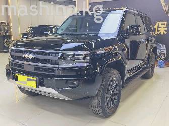 BYD FangChengBao Leopard 5 1.5hyb CVT 4WD