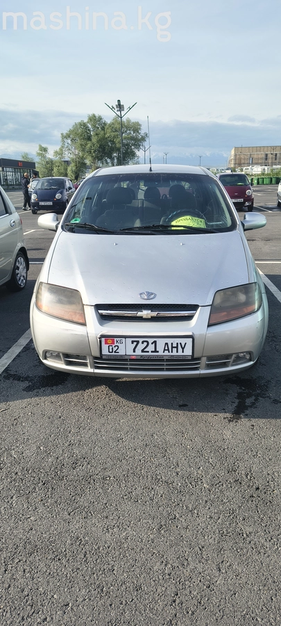 Открыть фото Daewoo Kalos 1.4 MT