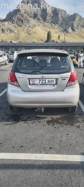 Daewoo Kalos 1.4 MT