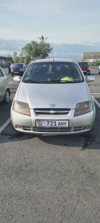 Daewoo Kalos 1.4 MT