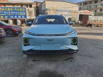 Geely Geometry E 39.4 kWh Electro AT