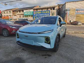 Geely Geometry E 39.4 kWh Electro AT