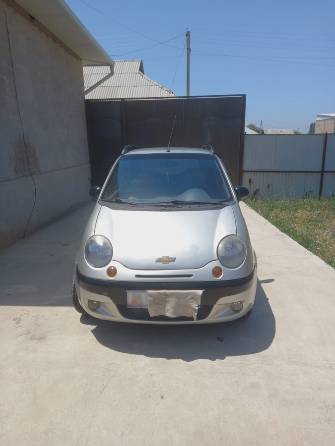 Daewoo Matiz I Рестайлинг 0.8 MT