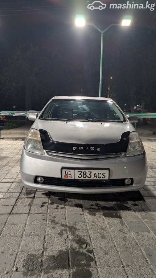 Toyota Prius II (XW20) 1.5hyb AT