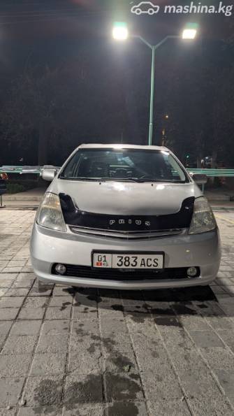 Toyota Prius II (XW20) 1.5hyb AT