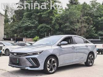Geely Emgrand L Hi-X 1.5hyb AT