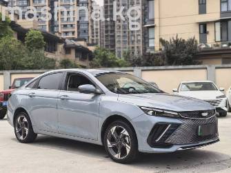 Geely Emgrand L Hi-X 1.5hyb AT