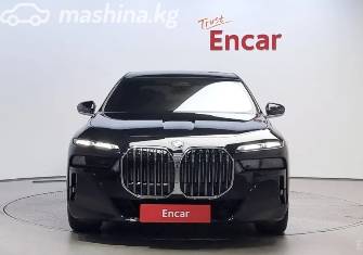 BMW 7 серии VII (G70) 740d xDrive 3.0d AT 4WD