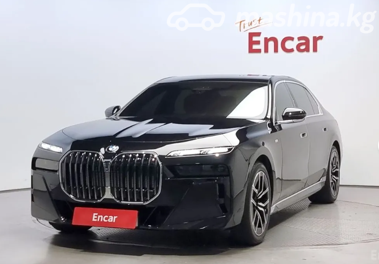 BMW 7 серии VII (G70) 740d xDrive 3.0d AT 4WD