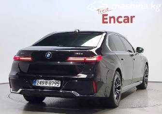 BMW 7 серии VII (G70) 740d xDrive 3.0d AT 4WD