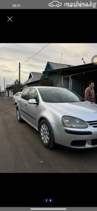 Volkswagen Golf V 1.6 MT