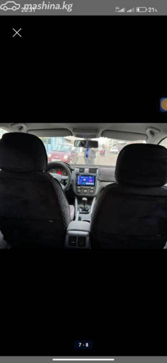 Volkswagen Golf V 1.6 MT