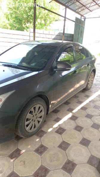 Chevrolet Cruze I Рестайлинг 1.6 AT