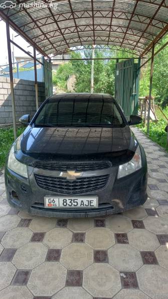 Chevrolet Cruze I Рестайлинг 1.6 AT