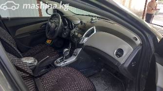 Chevrolet Cruze I Рестайлинг 1.6 AT