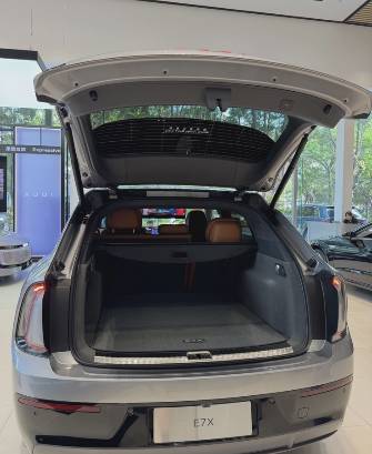 Audi e-tron I 50 Electro AT 4WD
