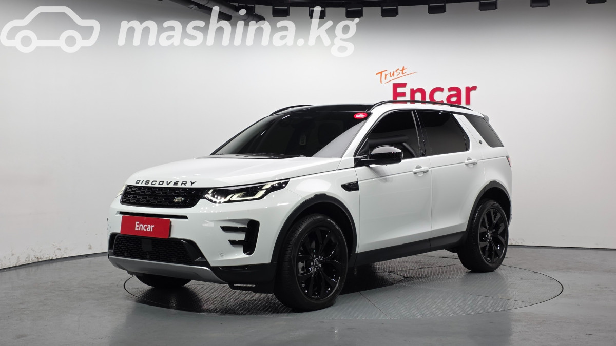 Открыть фото Land Rover Discovery Sport I Рестайлинг 2.0 AT 4WD