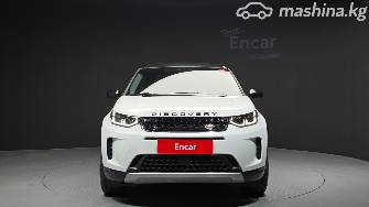 Land Rover Discovery Sport I Рестайлинг 2.0 AT 4WD