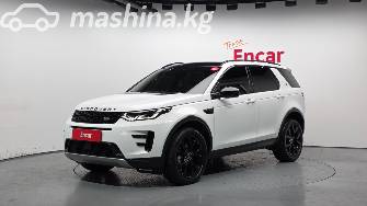 Land Rover Discovery Sport I Рестайлинг 2.0 AT 4WD