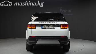 Land Rover Discovery Sport I Рестайлинг 2.0 AT 4WD