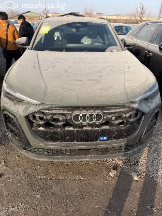 Audi Q5 III 40 TFSI 2.0 AMT 4WD