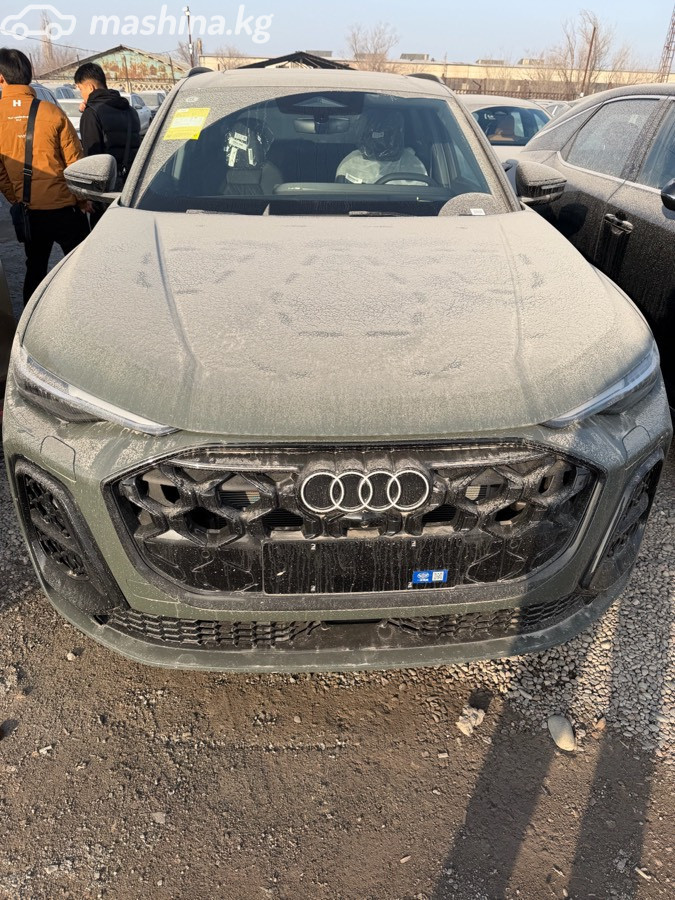 Audi Q5 III 40 TFSI 2.0 AMT 4WD