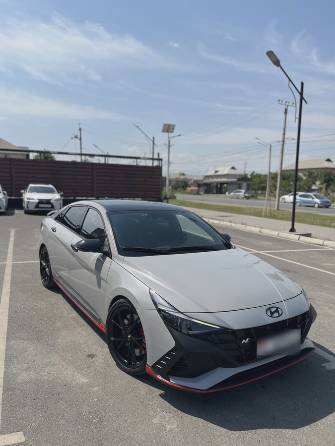 Hyundai Avante N VII 2.0 AMT