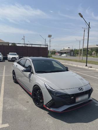 Hyundai Avante N VII 2.0 AMT