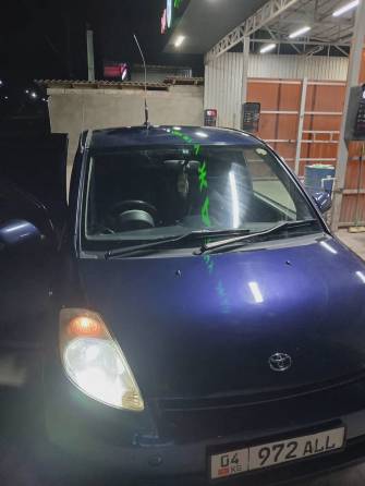 Toyota Passo I (C10) 1.3 AT