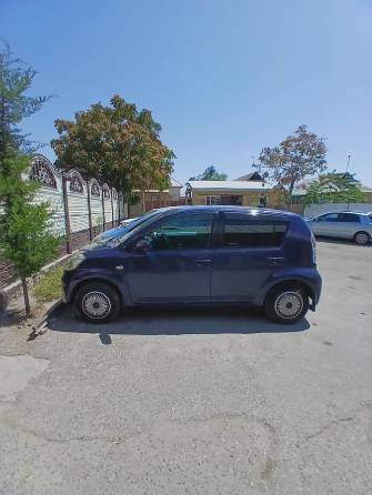 Toyota Passo I (C10) 1.3 AT