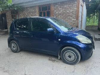 Toyota Passo I (C10) 1.3 AT