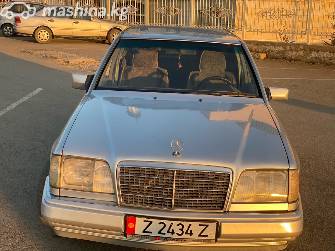 Mercedes-Benz W124 200 2.0 MT