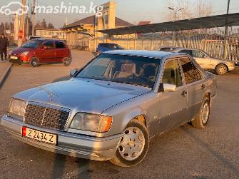 Mercedes-Benz W124 200 2.0 MT