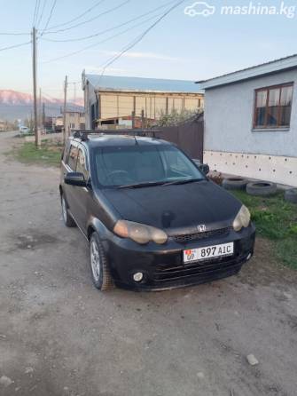 Honda HR-V I Рестайлинг 1.6 CVT