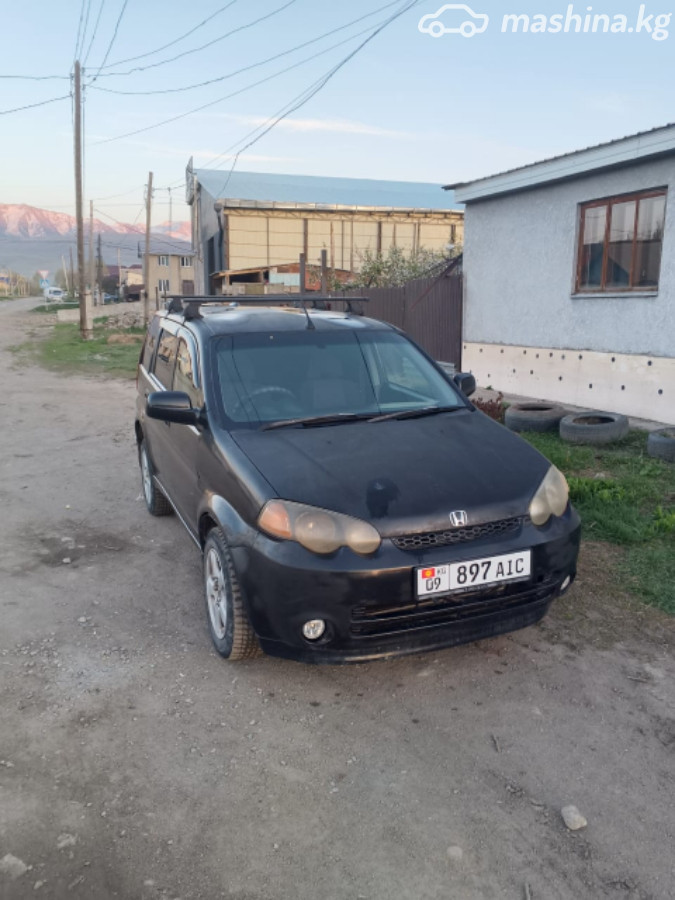 Honda HR-V I Рестайлинг 1.6 CVT