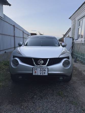Nissan Juke I 1.6 CVT 4WD