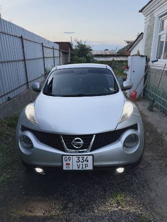 Nissan Juke I 1.6 CVT 4WD