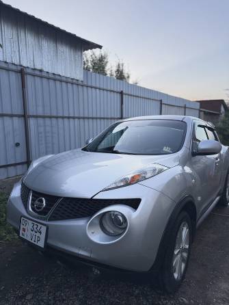 Nissan Juke I 1.6 CVT 4WD